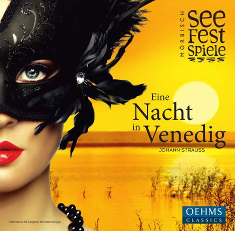 Strauß: Eine Nacht in Venedig (CD)