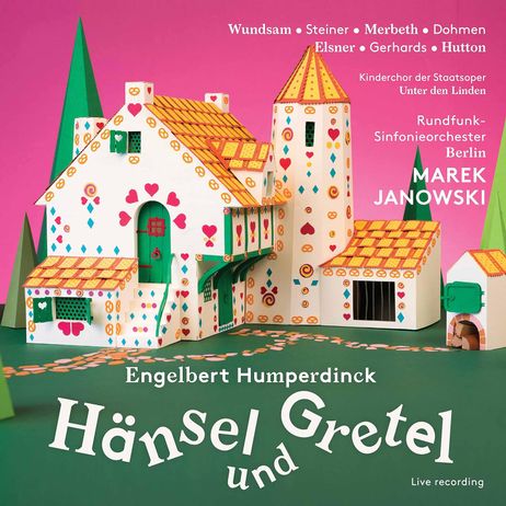 Humperdinck: Hänsel und Gretel (CD)