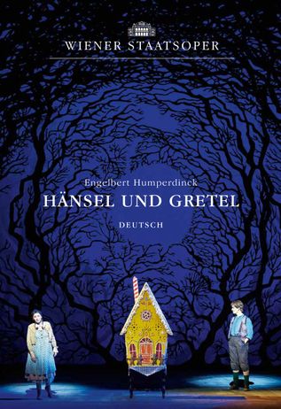 Humperdinck: Hänsel und Gretel (DVD)